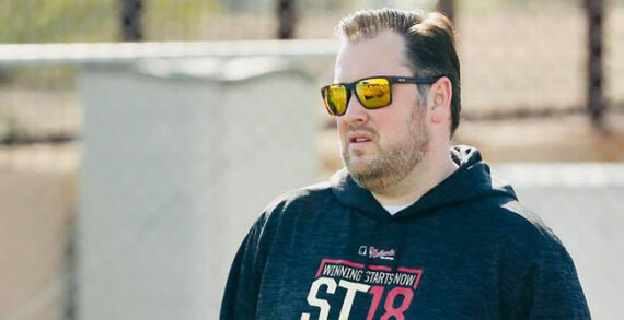 jared porter sexual harassmen baseball Major League Baseball has a sexual harassment problem