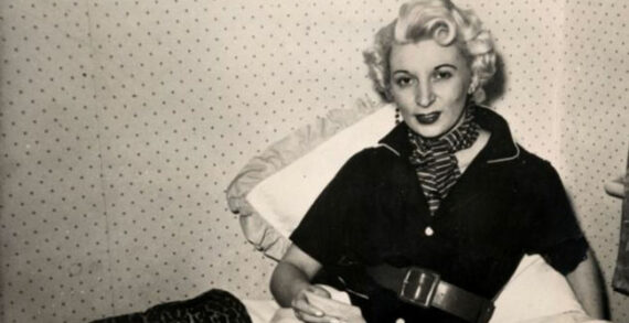 Ruth Ellis the last hanged woman in Britain Ruth Ellis the last hanged woman in Britain