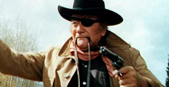 John Wayne Digging deep into John Wayne’s western films to find gems