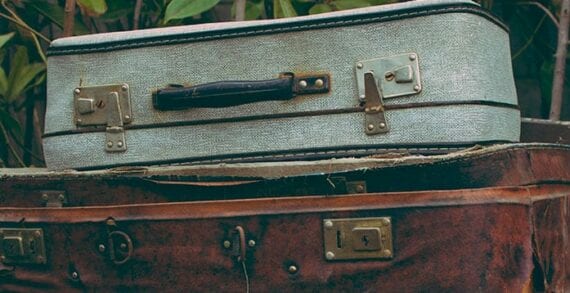 Silent Witness of a Holocaust Suitcase Silent Witness of a Holocaust Suitcase