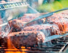 BBQ money, roadkill, investors, Why I served roadkilll to my investors