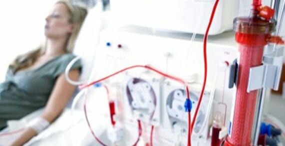 dialysis Dialysis patients to be surveyed on mental health during COVID-19