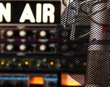 radio broadcast CBC trying to shake free of its mandate as a public broadcaster