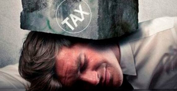 Tax burden Will the PEI government fix the bracket creep loophole?