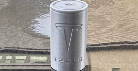 tesla 4680 dry cell precious metals Canada can ride the electric vehicle trend to prosperity
