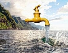 Drinking water First Nations need safe drinking water now