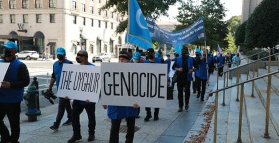 Uyghur genocide in China Troubling trends for human rights in China and India