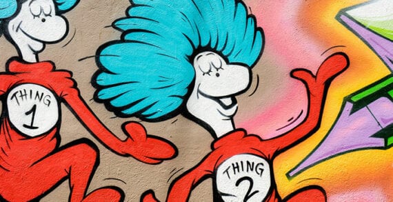 dr seuss childrens book novel Good Seuss, bad Seuss, less Seuss, no Seuss?