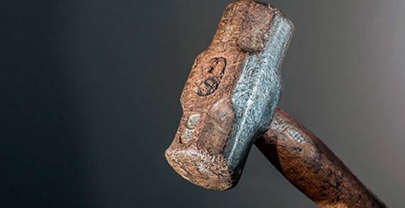 Sledgehammer Federal carbon tax hike will hammer New Brunswick economy