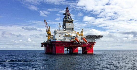 oil rig ocean sea natural gas Why oil-producing nations are rushing to ramp up production