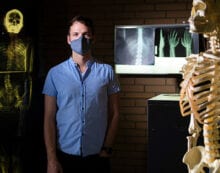 Karl Berendt Student helps unearth the story of a 3,000-year-old tragedy