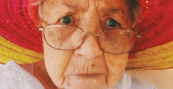 elderly woman grandmother Mother’s Day latest victim of wokism gone mad