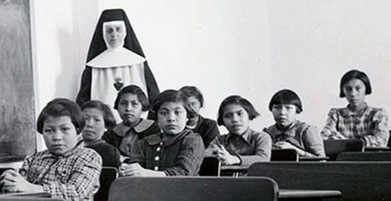 Residential schools justice Want justice for Indigenous children? Then demand it