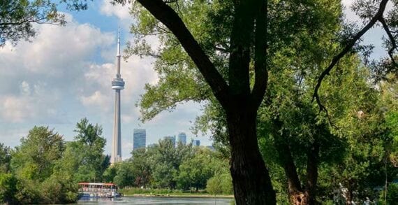 toronto island Toronto mayor needs to end his $3.8B vanity project pipedream