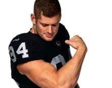 Carl Nassib LGBTQ How one athlete’s courage has given the LGBTQ community new strength