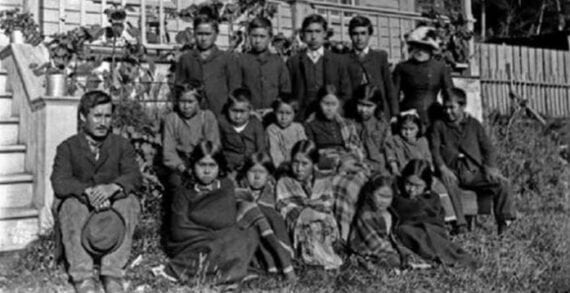 honoured, residential religion, human rights, christianity It’s too easy to blame Christianity for residential school deaths