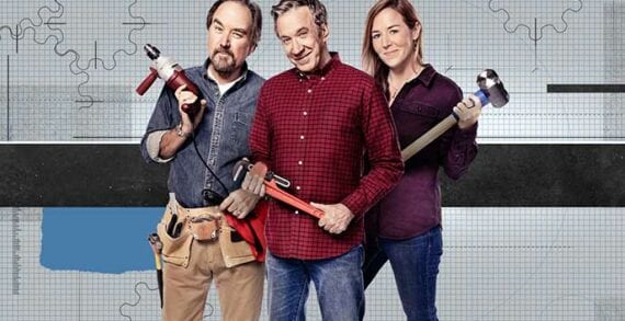 Assembly Required Assembly Required has that old Home Improvement magic