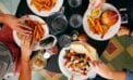 Dining in a restaurant Standing up for vaccine skeptics