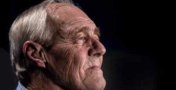 old man senior Older workers’ toughest goal: Selling themselves