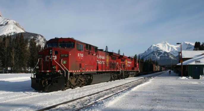 Why Canadian railroads want to expand aggressively