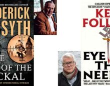 Day of the Jackal In praise of talented storytellers Forsyth, Follett