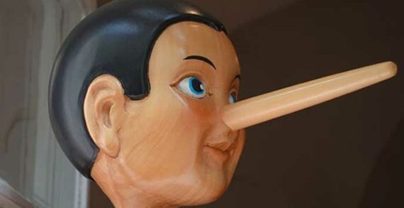 lying liars Justin Trudeau and the relativism of truth