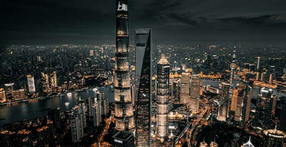 shanghai china Chinese demand drives world oil markets