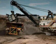Oil sands mining energy Oil prices on the rise as output squeezed