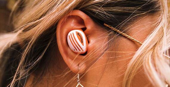 Sonobo earbuds Sonobo Earbuds features all-day comfort and a great audio experience