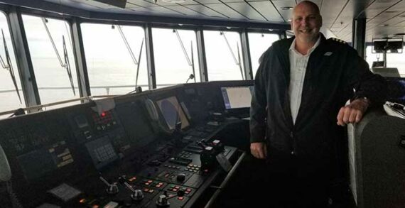 Captain Stan Peet Proud captain sails to Canada’s other ‘distinct society’: Newfoundland