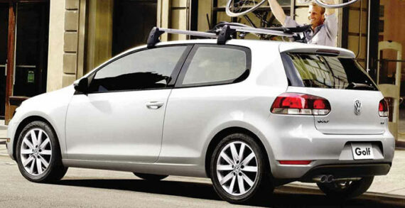 Buying used: 2011 Volkswagen Golf is a treat to drive