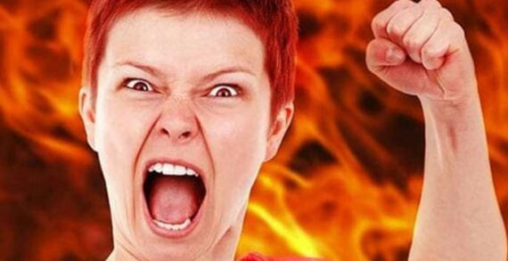 Woman angry Decarbonization – The impediments of passion and politics