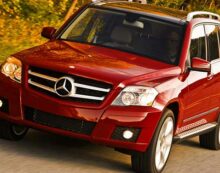 Buying used: 2011 Mercedes GLK 350 for the young at heart