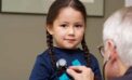 aboriginal child kid health doctor Decline of biodiversity, health of Indigenous peoples interconnected
