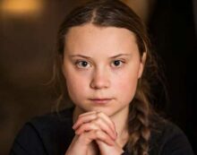greta thunberg climate activist Thunberg has world leaders in the palm of her hand