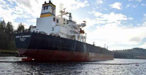 Oil tanker Consuming nations are gaining the upper hand in oil markets