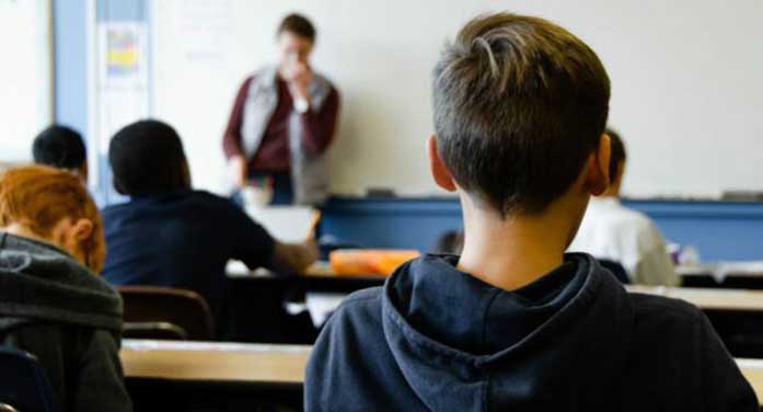 Experts weigh in on sedentary behaviour in schools