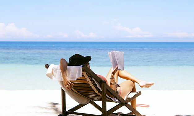 Five reasons leaders like you need a summer vacation