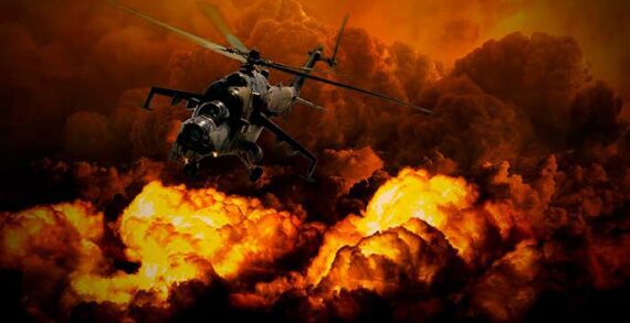 Helicoptor-military-bomb How the world lulled itself into a false sense of security