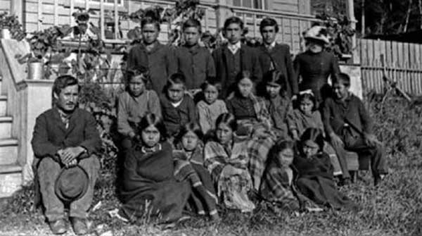 House of Commons finally describes residential schools as genocide