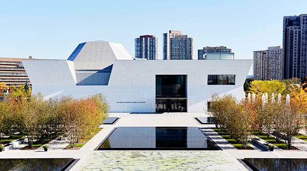 The crown jewel of a museum in Toronto that almost wasn’t