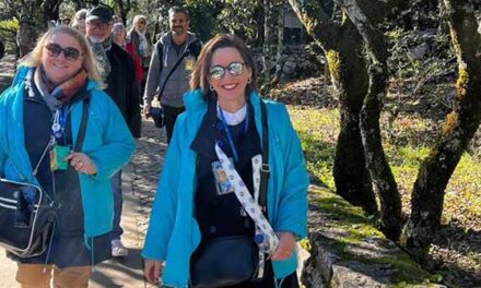 The Portuguese tour guide bringing the Miracle of Fatima to life