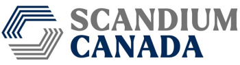 Scandium Canada annonce un placement prive de 1 000 000 $