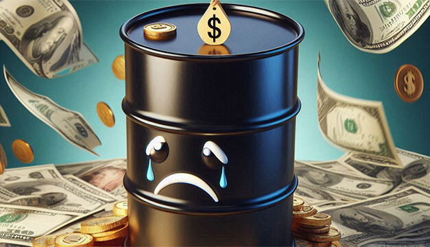 Geopolitical tensions losing grip on oil prices