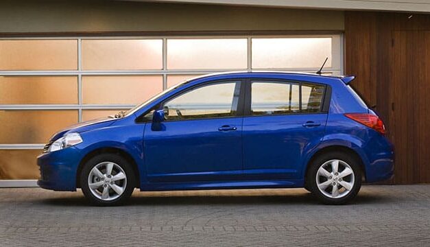 2010 Nissan Versa: A budget-friendly choice or costly gamble?