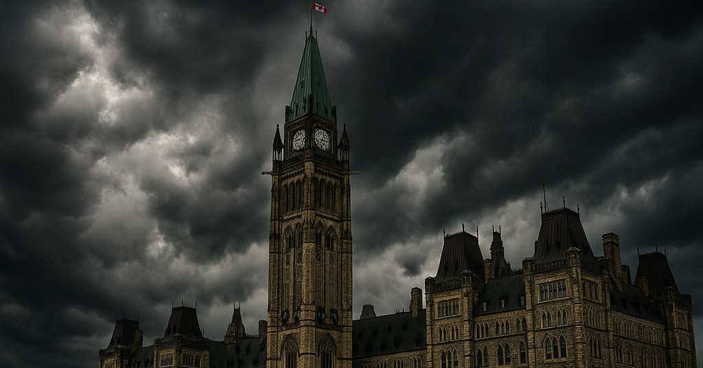 Why are Canadian opinion polls all over the map?