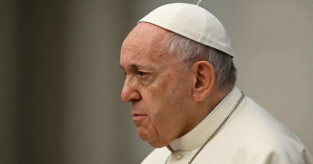 Pope Francis got Canadian history wrong