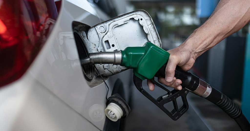 Gas tax relief temporarily makes life more affordable