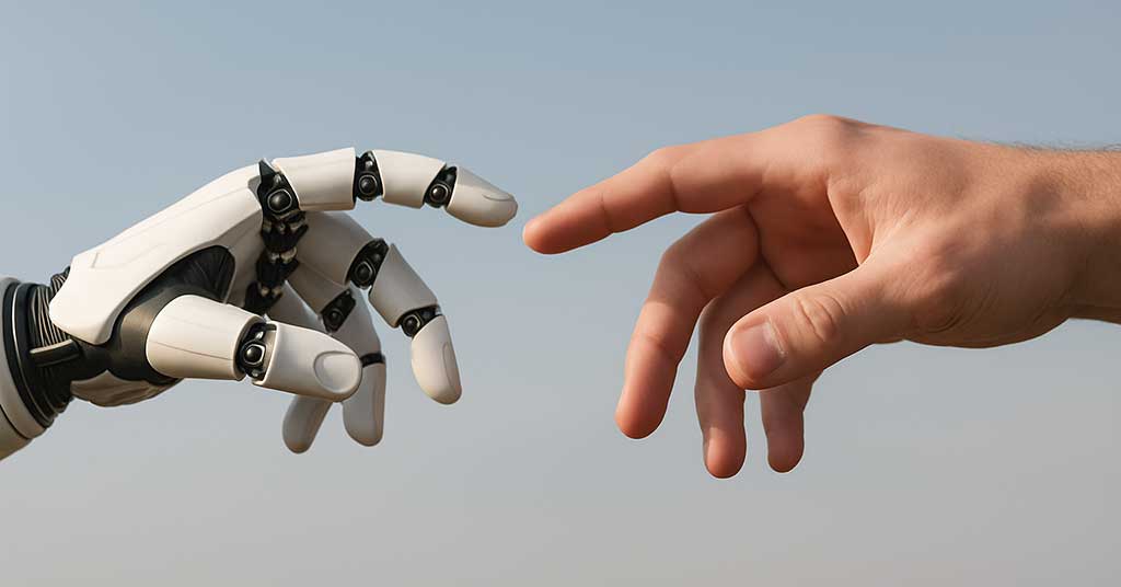 Is AI making us smarter or just less human?