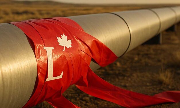 Why investors still don’t trust Canada’s pipeline promises